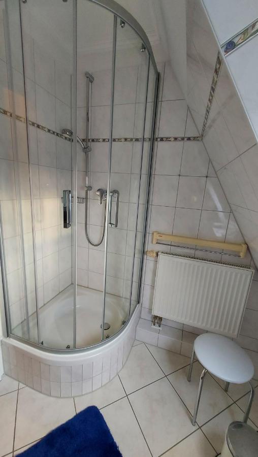 Ferienwohnung Hafenblick Вик Экстерьер фото