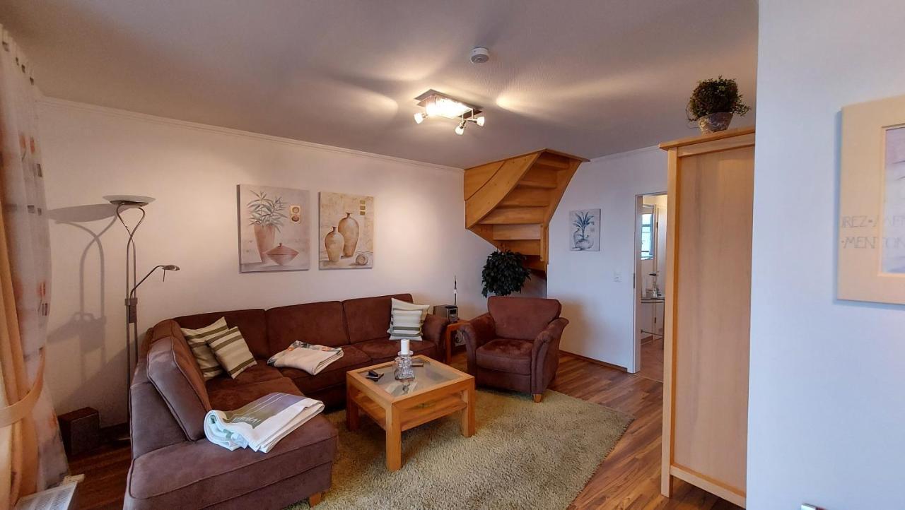 Ferienwohnung Hafenblick Вик Экстерьер фото