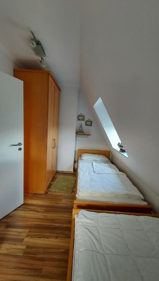 Ferienwohnung Hafenblick Вик Экстерьер фото